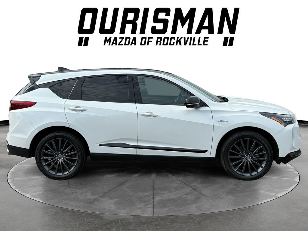 Used 2022 Acura RDX AWD image 7