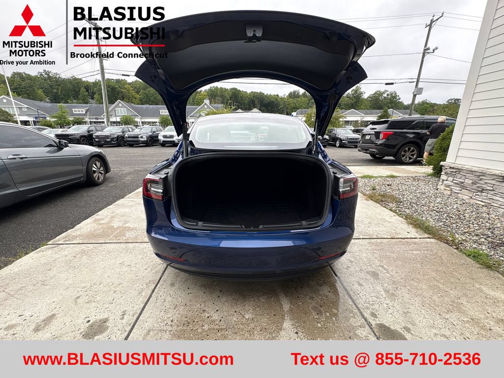 Used 2022 Tesla Model 3 Long Range AWD/4WD image 53