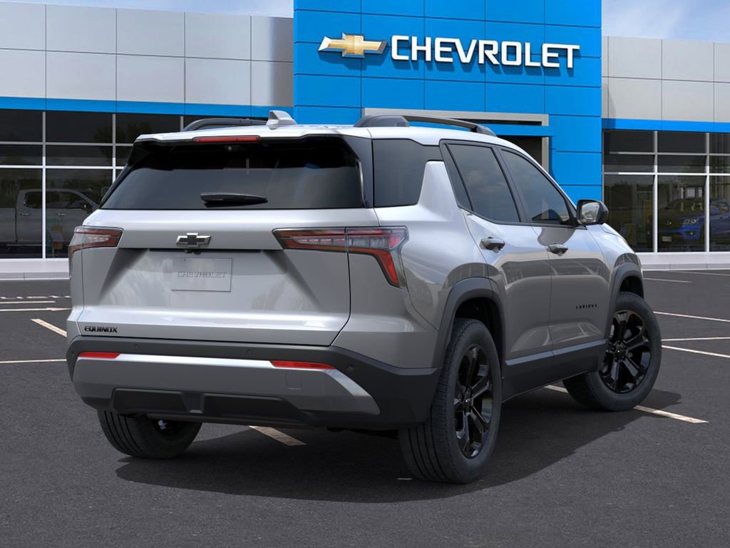 New 2026 Chevrolet Equinox LT image 4