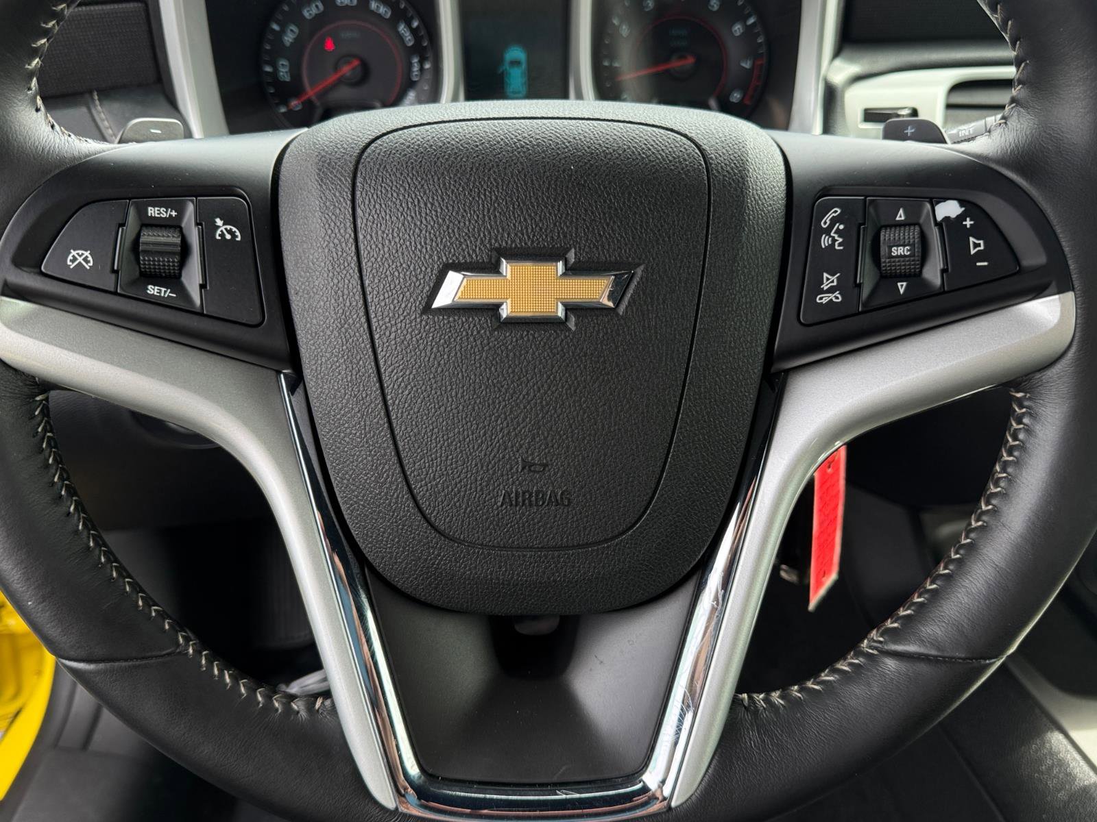 Used 2014 Chevrolet Camaro LT w/ RS Package image 19