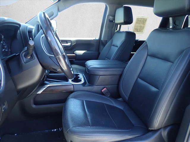Used 2023 GMC Sierra 3500 SLT w/ SLT Premium Package AWD/4WD image 11