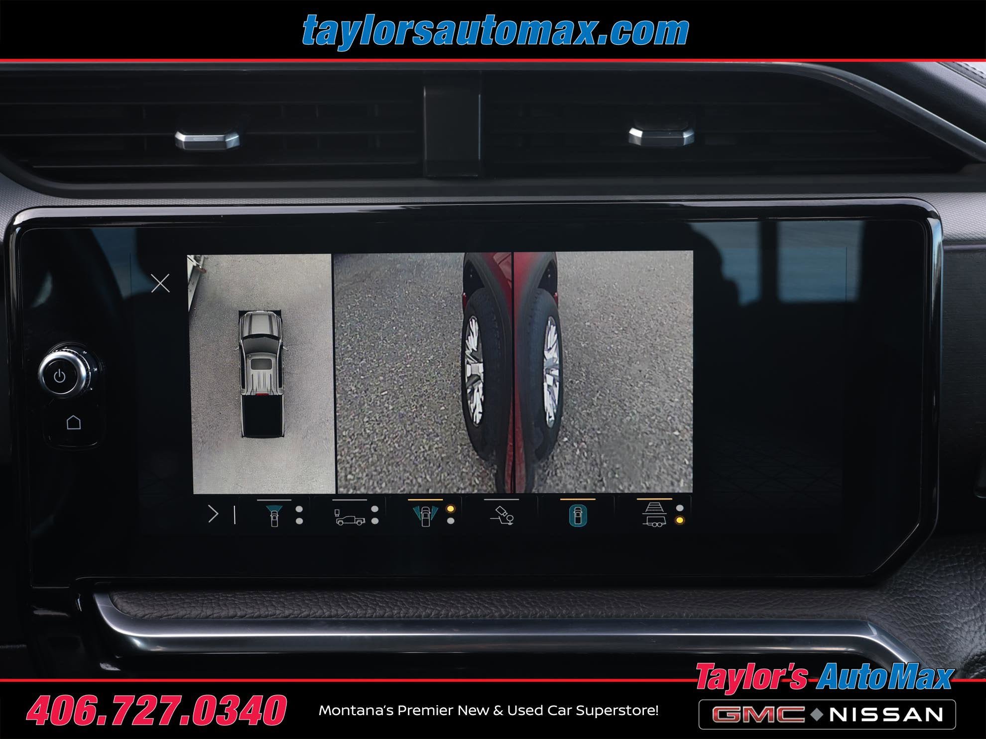 Used 2023 GMC Sierra 1500 Denali w/ Technology Package AWD/4WD image 24