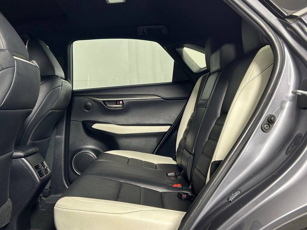 Used 2021 Lexus NX 300 F Sport w/ Accessory Package AWD/4WD image 17