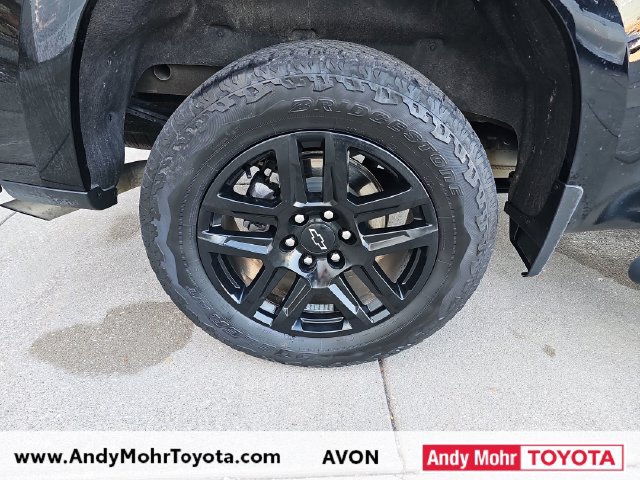 Used 2024 Chevrolet Silverado 1500 Custom w/ Turbomax Blackout Package AWD/4WD image 36