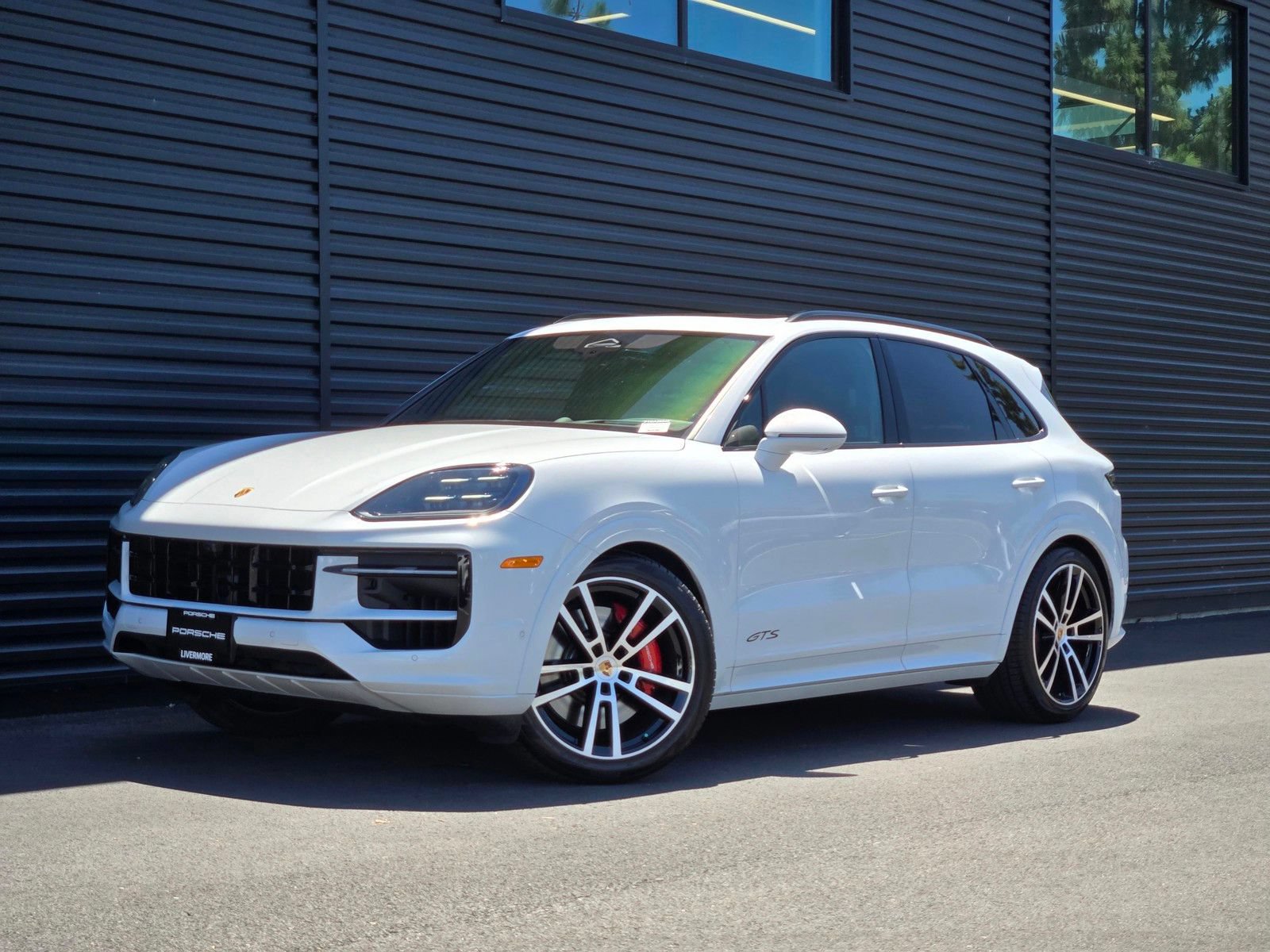 Certified 2026 Porsche Cayenne GTS