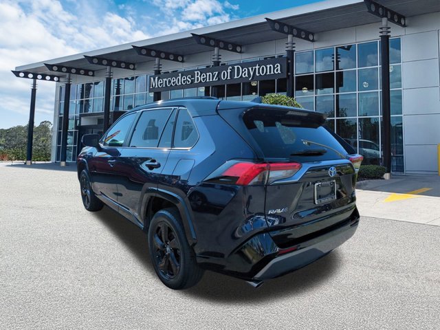 Used 2020 Toyota RAV4 XSE image 6