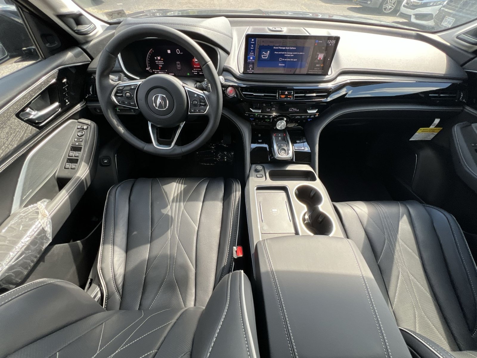 New 2026 Acura MDX w/ Advance Package AWD/4WD image 20