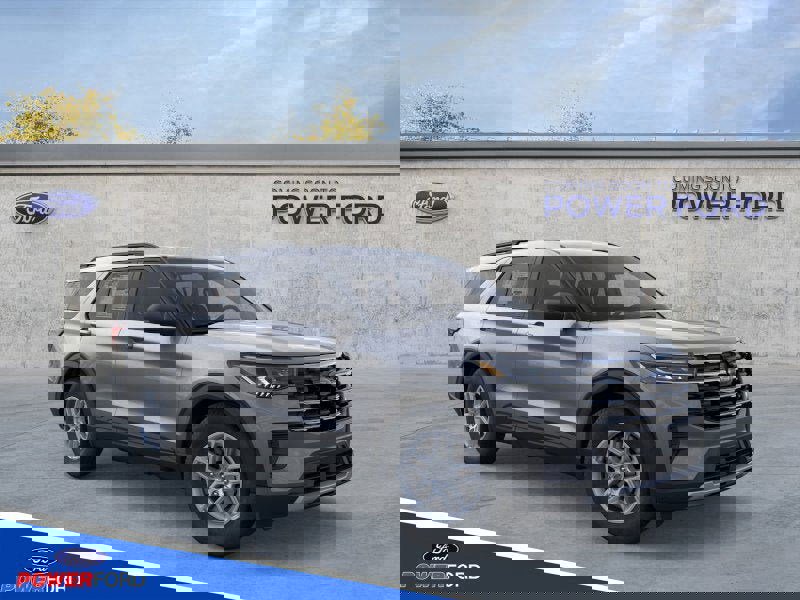 New 2026 Ford Explorer Active image 1