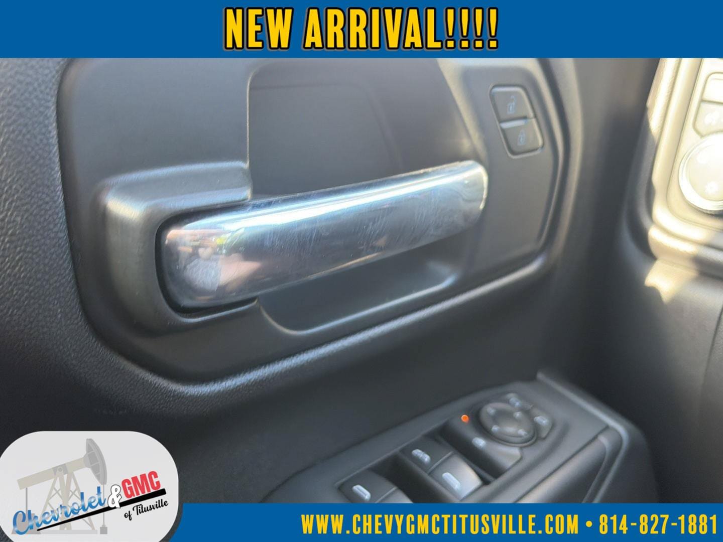 Used 2024 GMC Sierra 1500 Pro w/ Pro Value Package AWD/4WD image 16