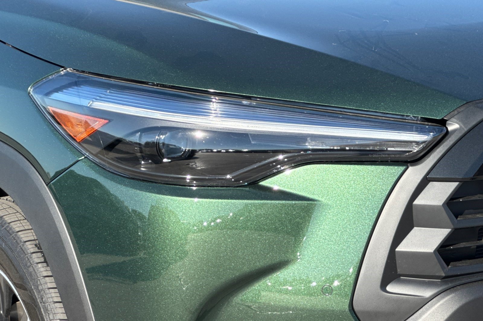 New 2026 Toyota Corolla Cross XLE AWD/4WD image 12