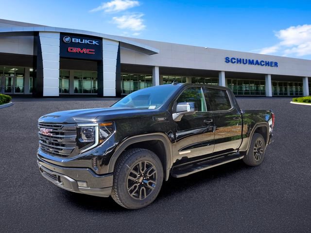 New 2026 GMC Sierra 1500 Elevation w/ Elevation Premium Package AWD/4WD image 3