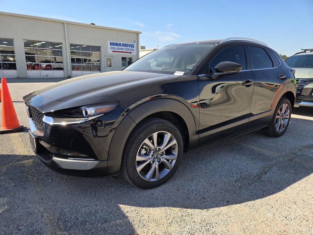 Used 2025 MAZDA CX-30 AWD 2.5 S w/ Preferred Package