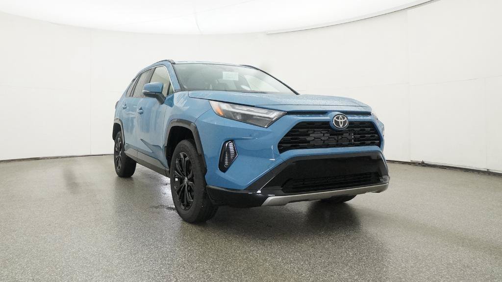 New 2025 Toyota RAV4 SE AWD/4WD image 33