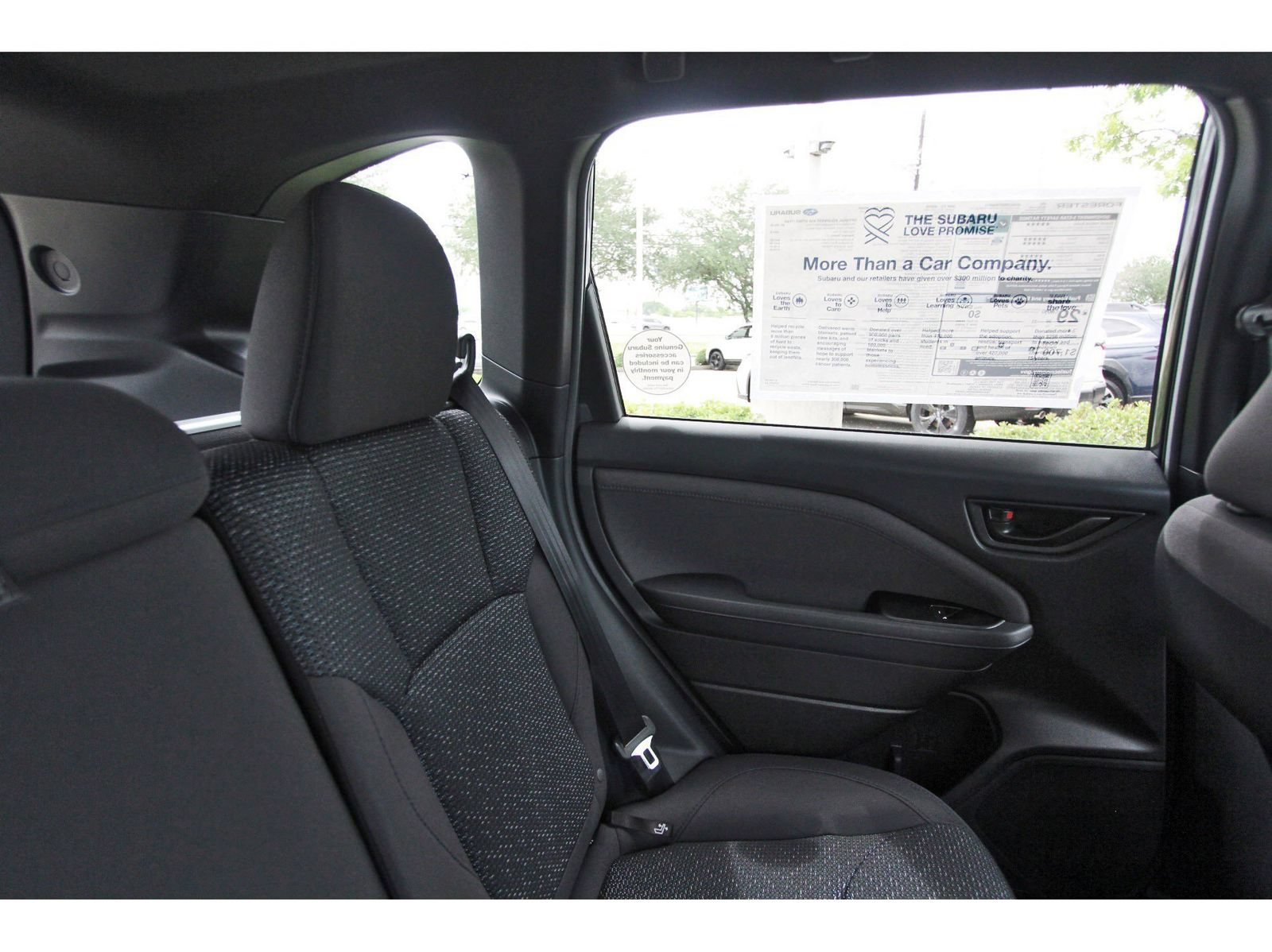 New 2026 Subaru Forester Premium AWD/4WD image 11