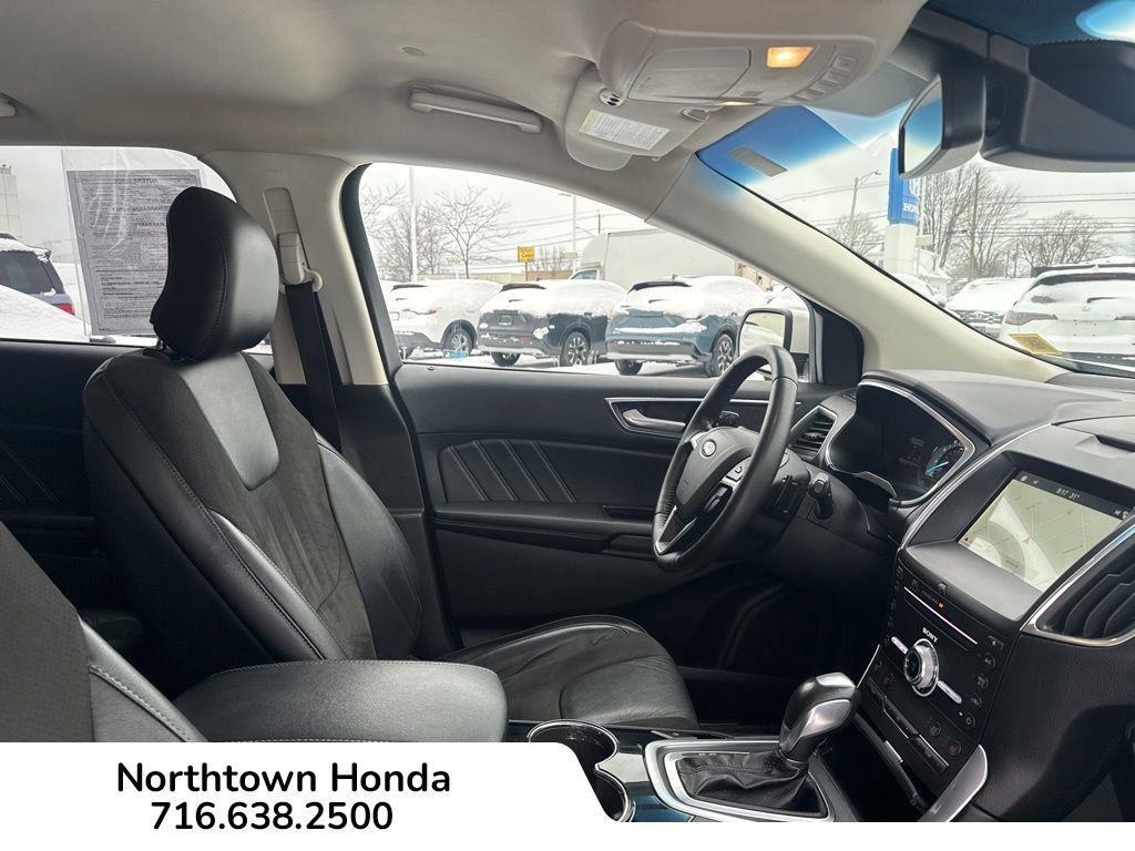 Used 2017 Ford Edge Sport w/ Equipment Group 401A image 16