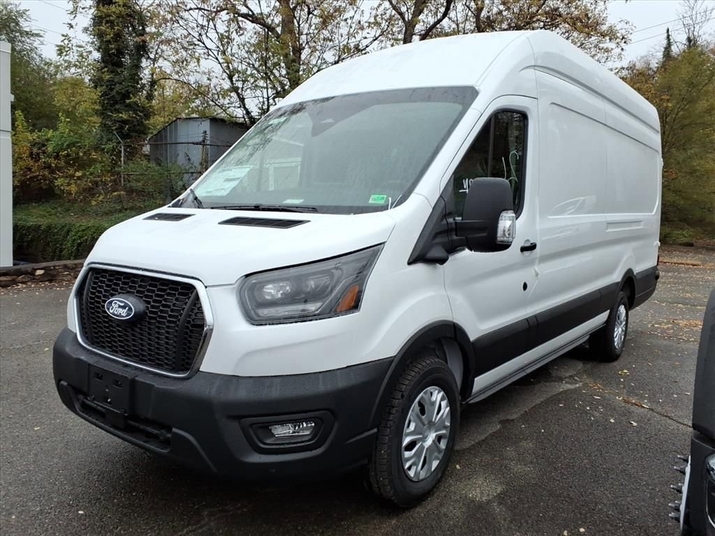 New 2026 Ford Transit 350 148 High Roof Extended image 2