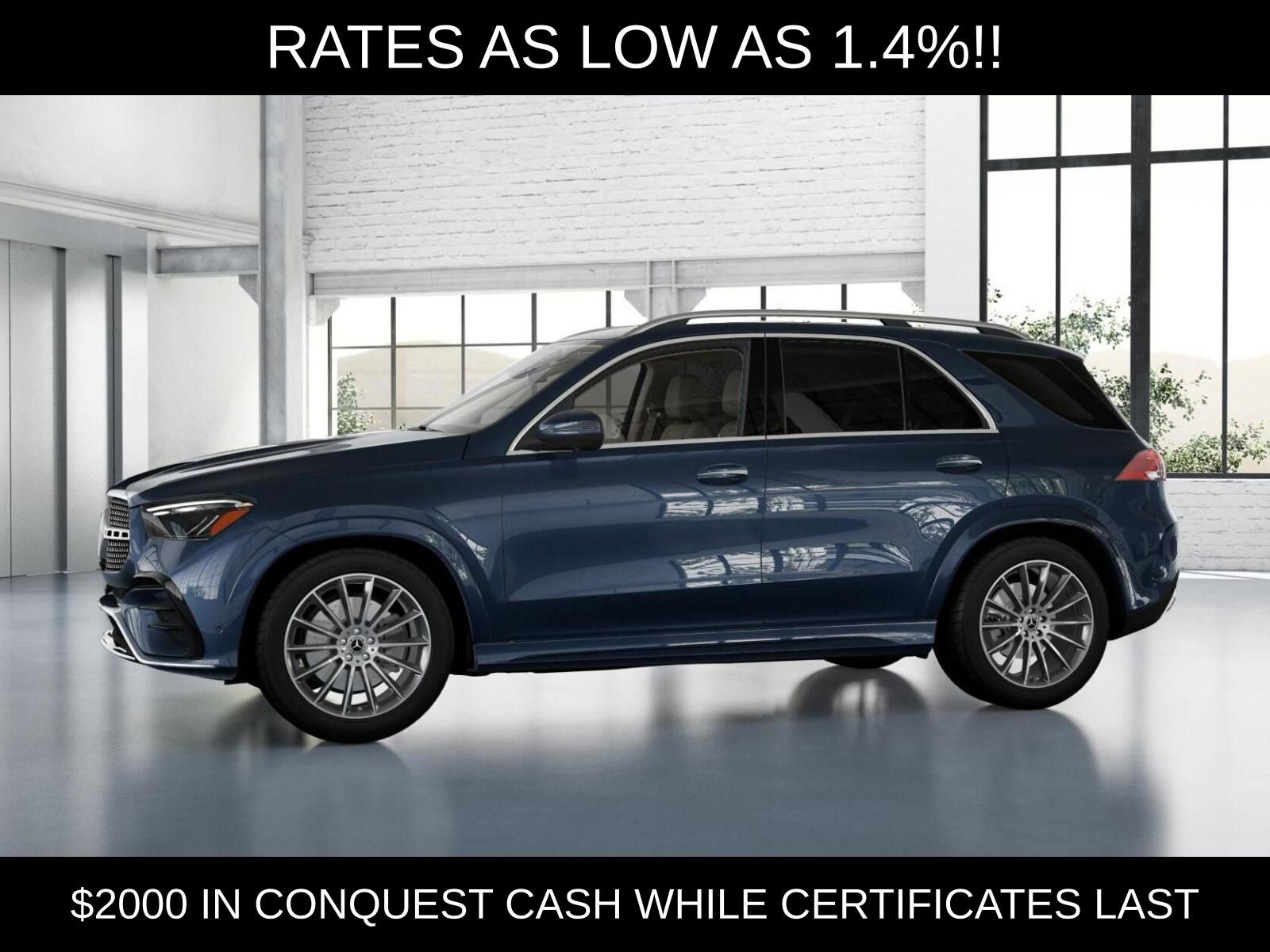 New 2026 Mercedes-Benz GLE 350 4MATIC image 41