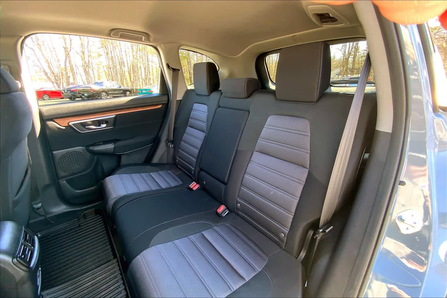 Used 2021 Honda CR-V EX image 21