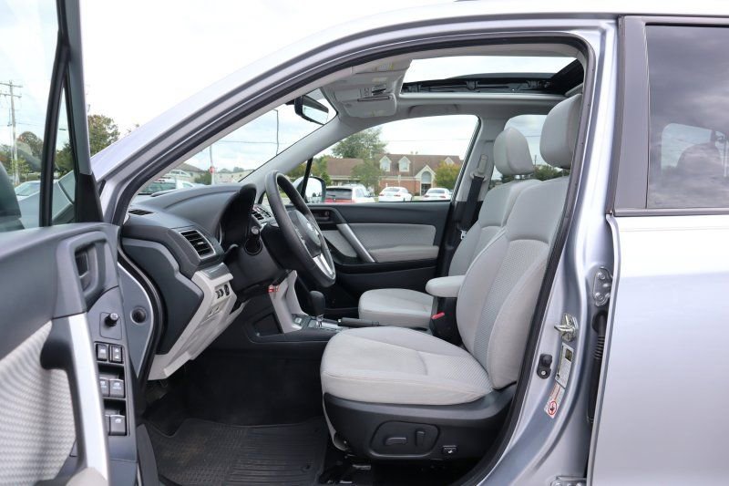 Used 2018 Subaru Forester 2.5i Premium w/ Protection Package #1 image 9