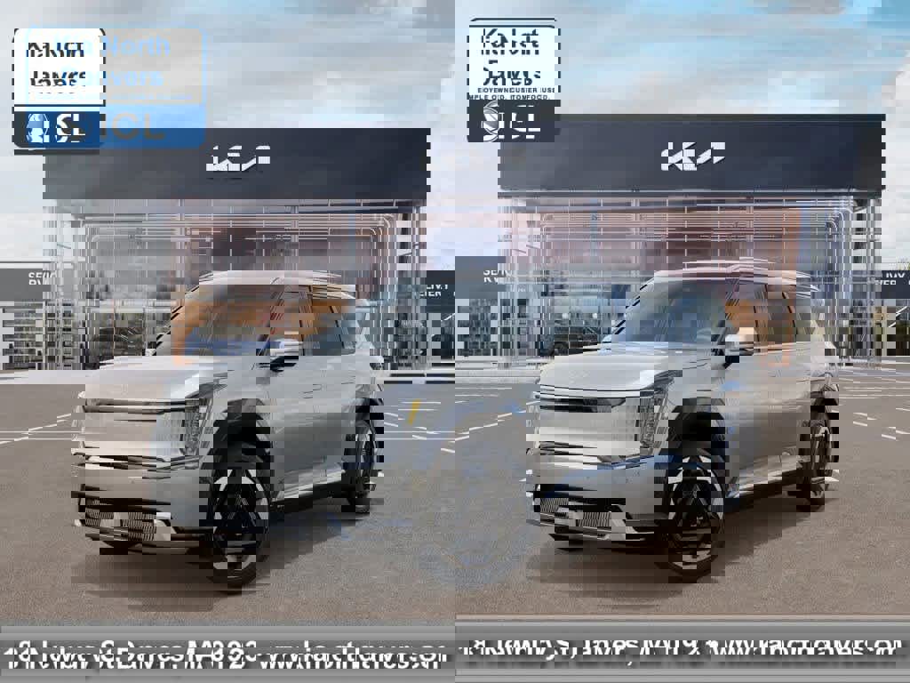 New 2026 Kia EV9 Land