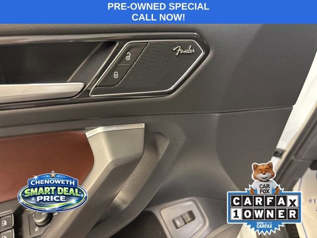 Used 2022 Volkswagen Tiguan SEL R-Line AWD/4WD image 8