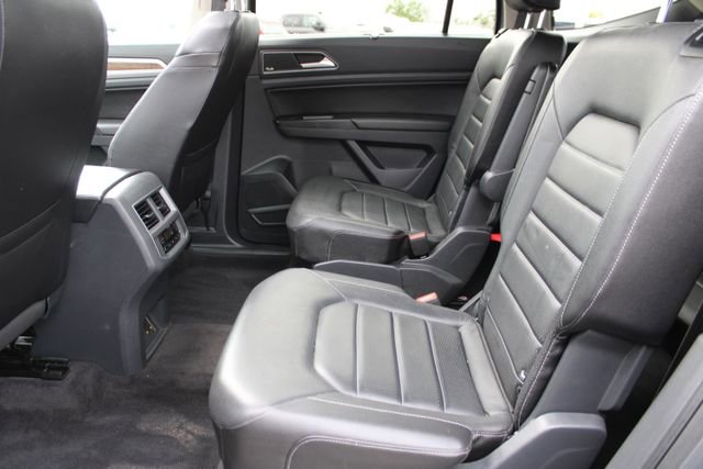 Used 2018 Volkswagen Atlas SEL Premium AWD/4WD image 39