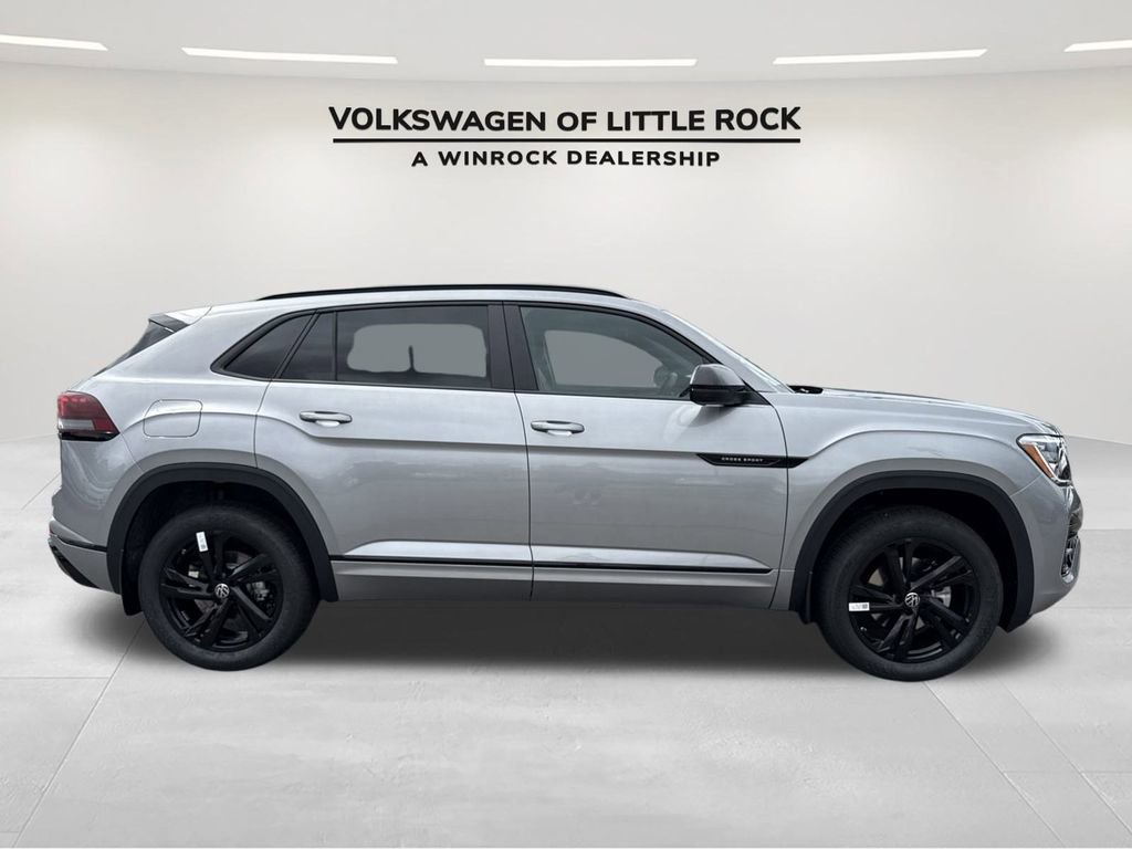 New 2025 Volkswagen Atlas Cross Sport SEL R-Line image 6