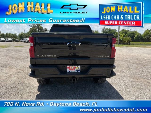 Used 2026 Chevrolet Silverado 1500 Custom Trail Boss image 11