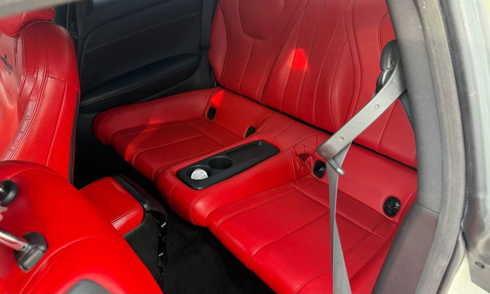 Used 2017 INFINITI Q60 3.0t w/ Premium Plus Package 3.0T image 16