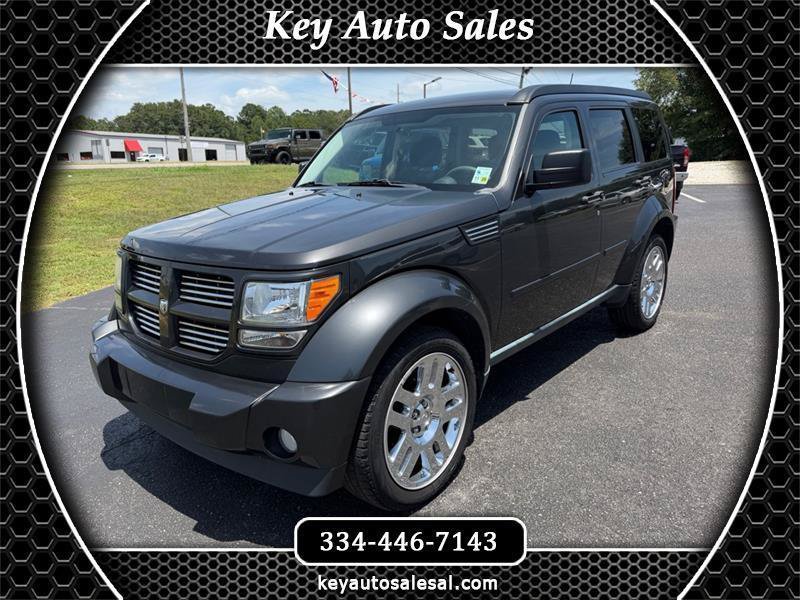 Used 2011 Dodge Nitro Heat w/ Popular Equipment Group RWD image 1