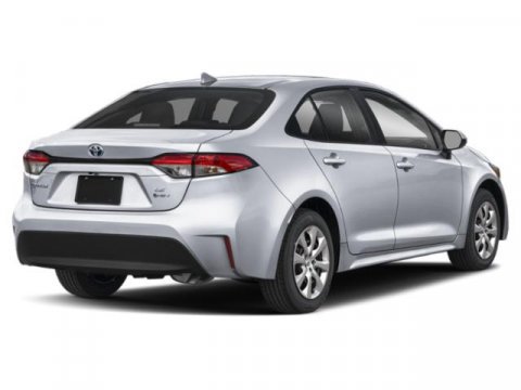 New 2026 Toyota Corolla LE FWD image 2