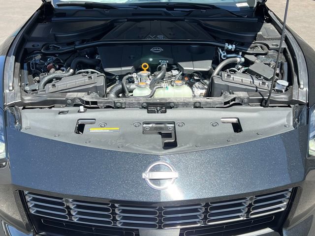 New 2025 Nissan Z Sport w/ Floor Mat Package image 23