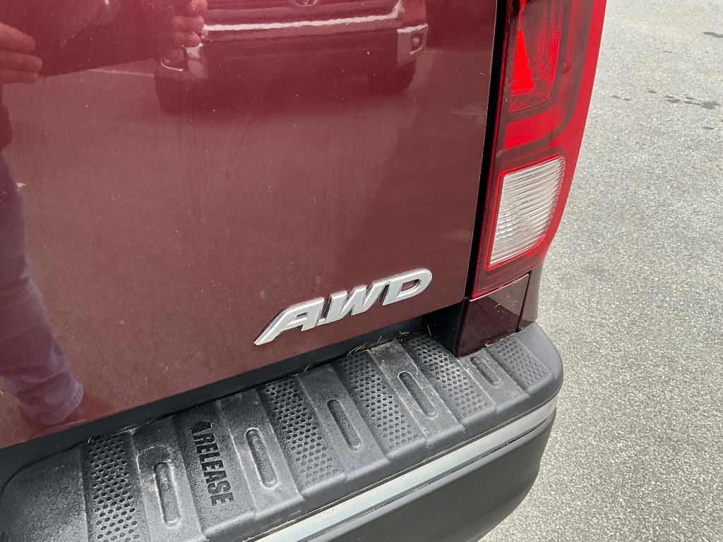 Used 2017 Honda Ridgeline RTL image 25