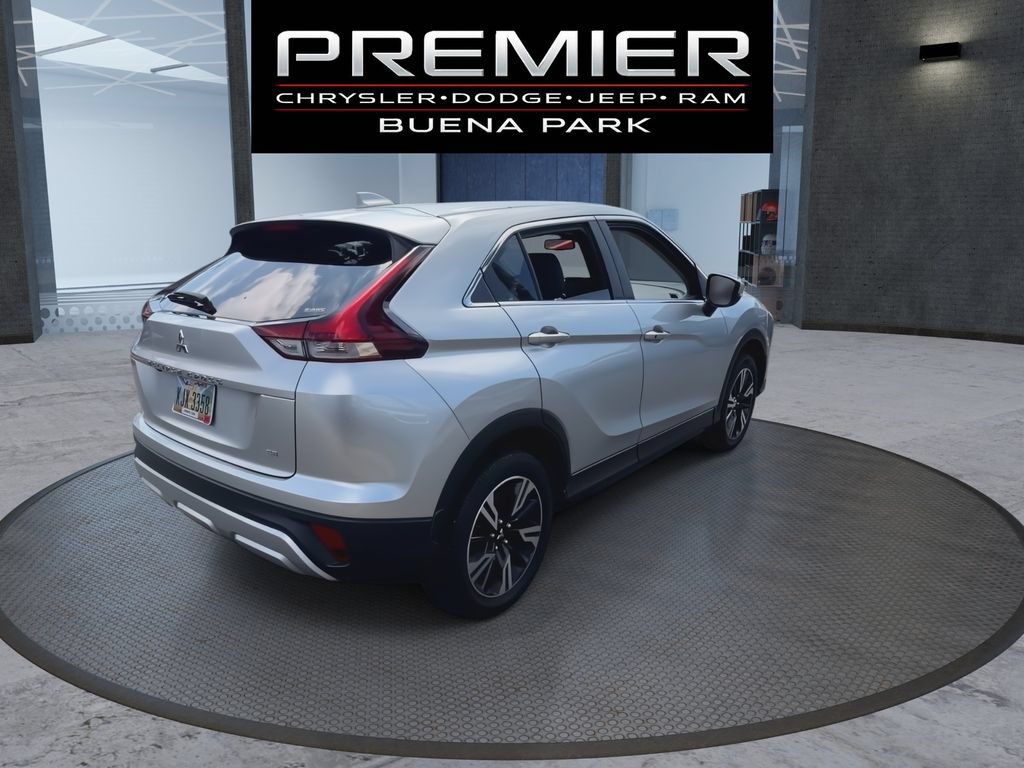 Used 2024 Mitsubishi Eclipse Cross SE AWD/4WD image 8