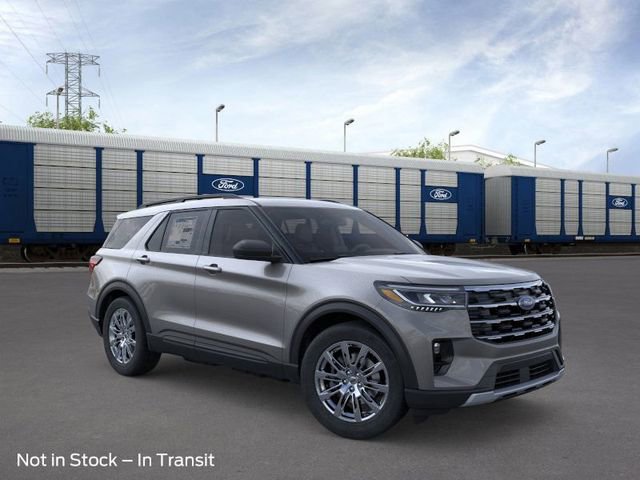 New 2026 Ford Explorer Active image 2