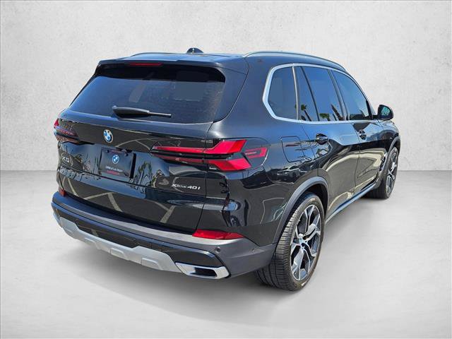 Used 2026 BMW X5 xDrive40i AWD/4WD image 5