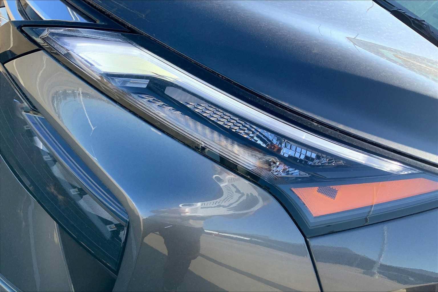 Certified 2025 Nissan Rogue S FWD image 13