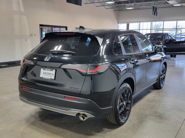 Used 2023 Honda HR-V Sport image 6