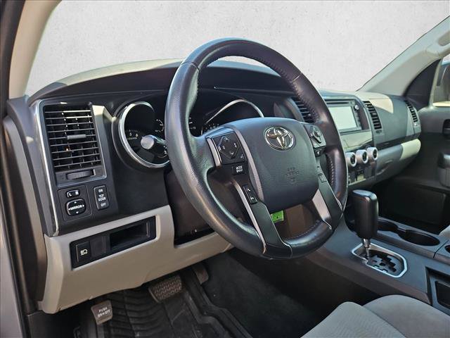 Used 2018 Toyota Sequoia SR5 RWD image 10
