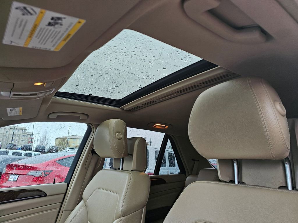 Used 2012 Mercedes-Benz ML 350 4MATIC image 19