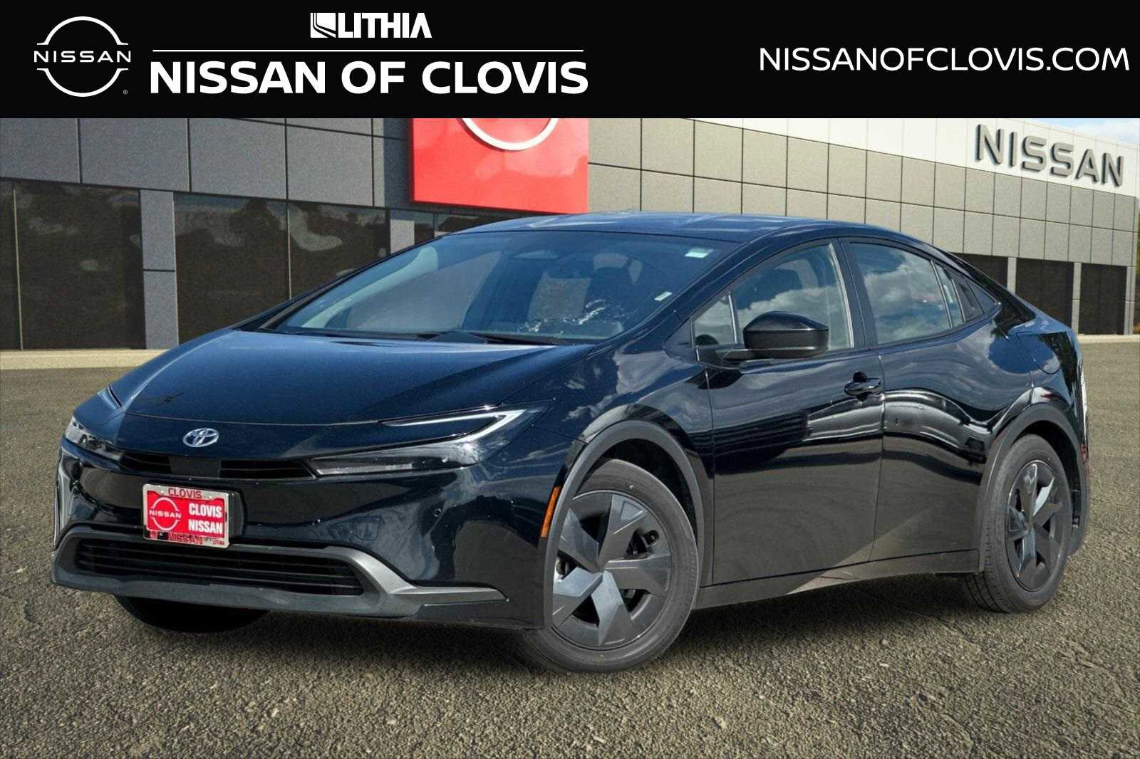 Used 2024 Toyota Prius LE