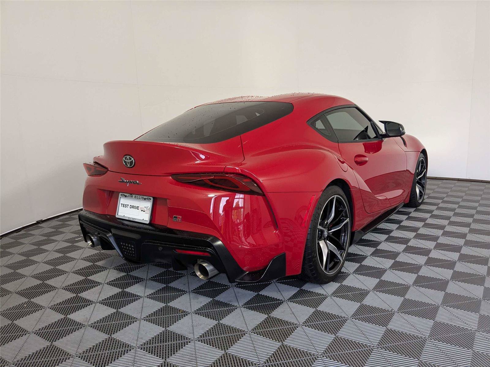 Used 2020 Toyota Supra Premium w/ Driver Assist Package RWD image 5