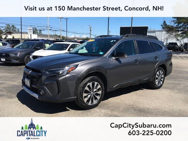 Used 2023 Subaru Outback Limited AWD/4WD image 3