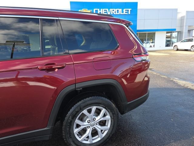 Used 2022 Jeep Grand Cherokee L Limited w/ Luxury Tech Group II image 43