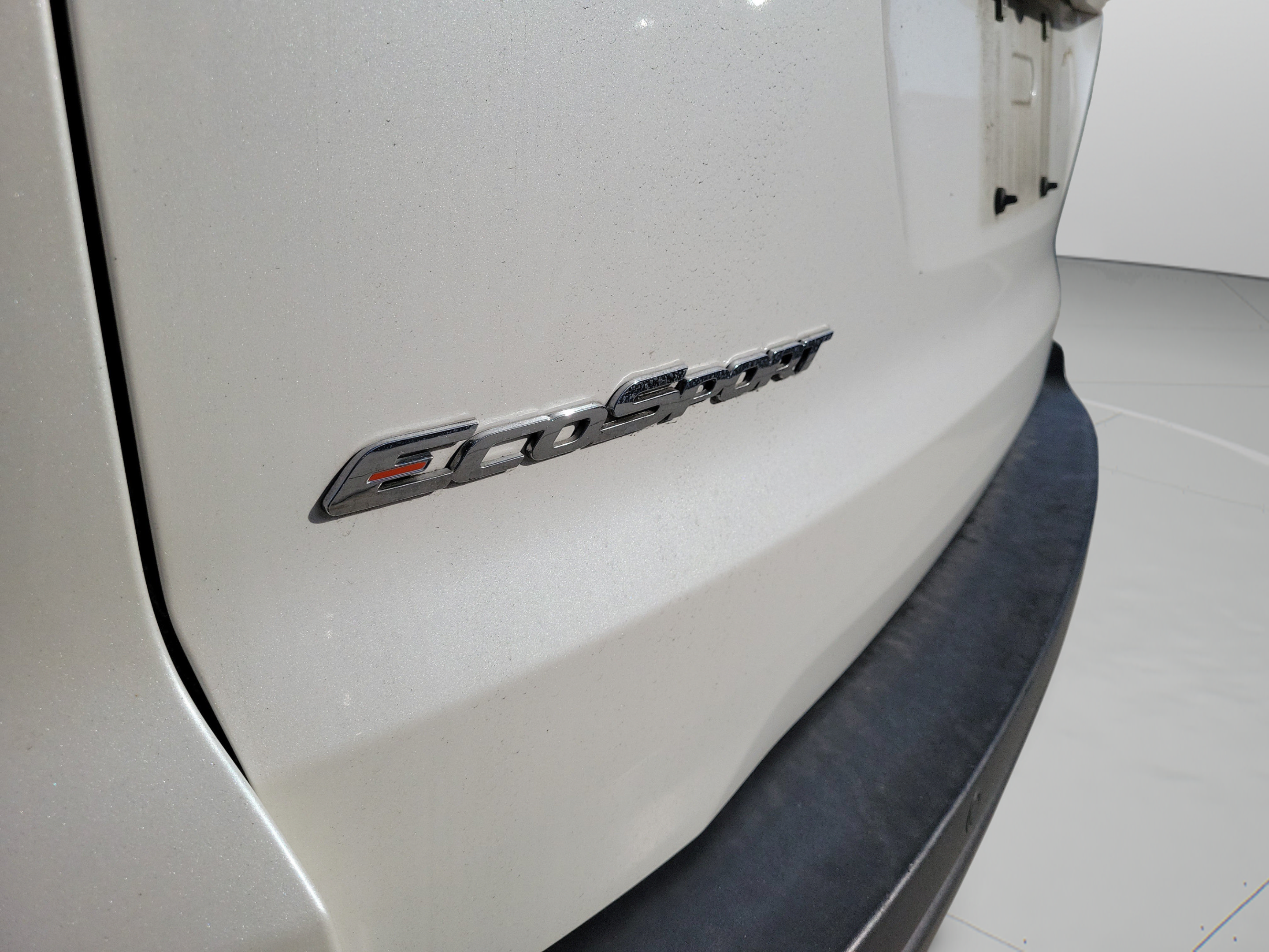 Used 2018 Ford EcoSport SE w/ SE Convenience Package FWD image 7