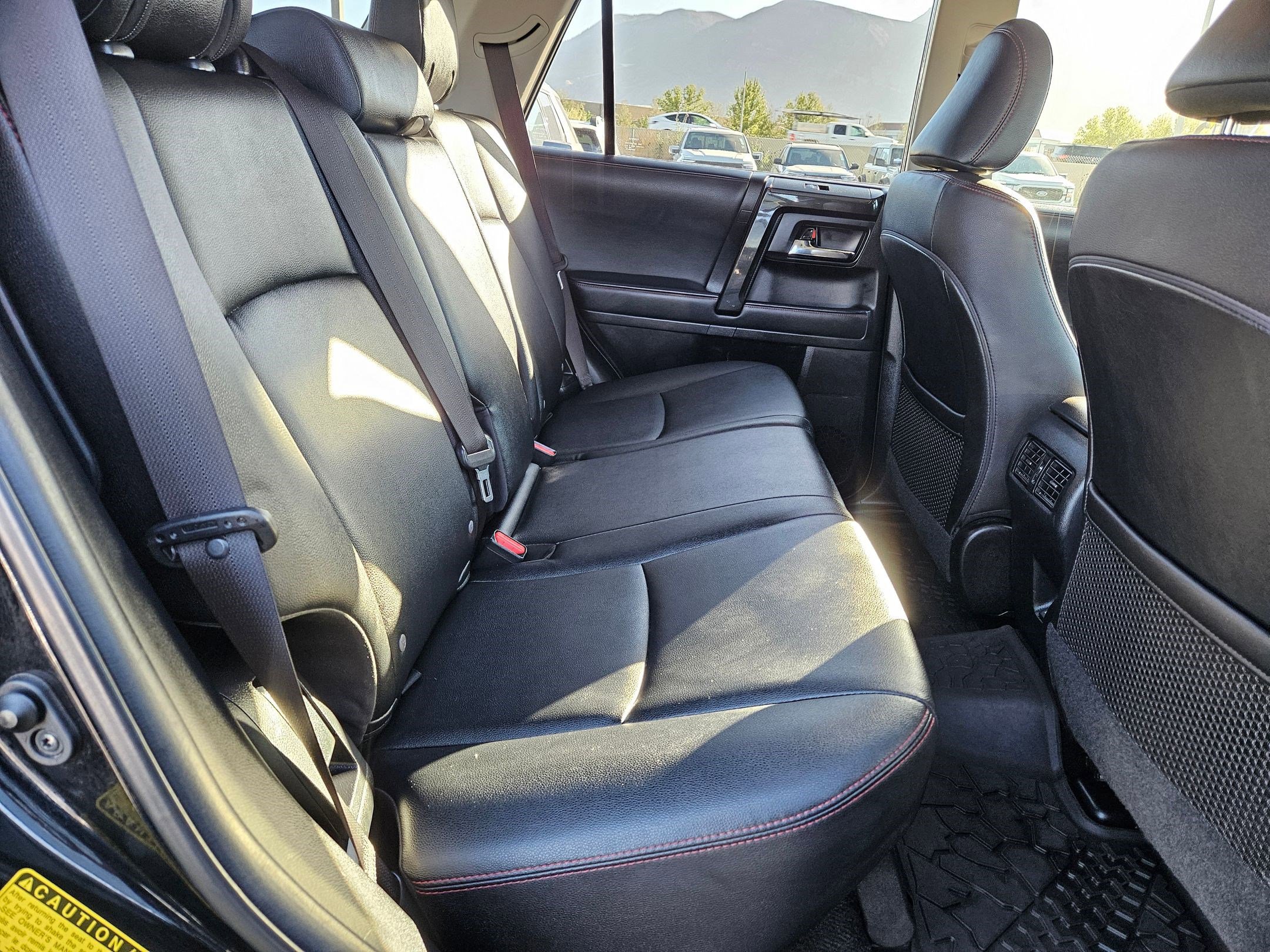 Used 2022 Toyota 4Runner TRD Pro AWD/4WD image 33