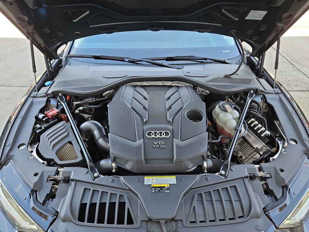 Used 2019 Audi A8 L 3.0T w/ Executive Package image 39