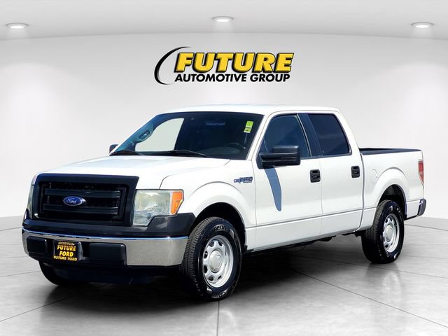 Used 2014 Ford F150 XL w/ Equipment Group 101A Mid RWD image 8