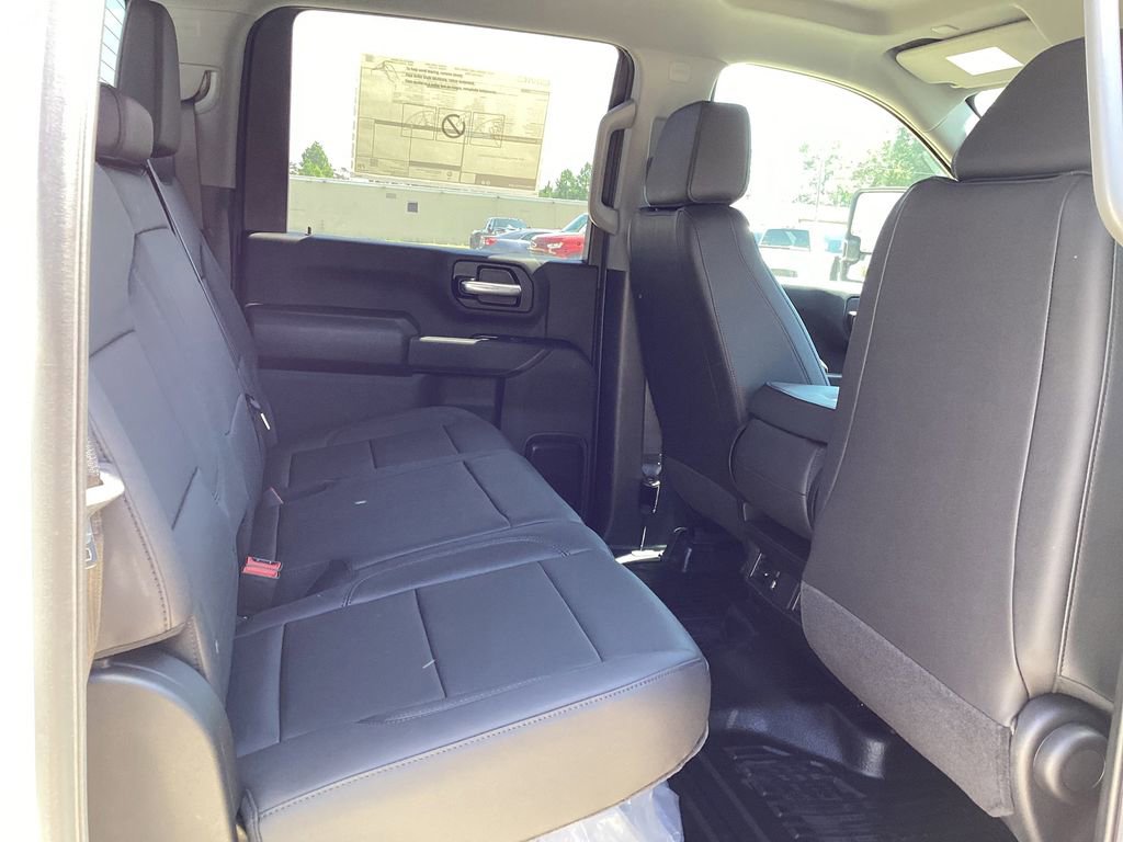 New 2025 GMC Sierra 3500 Pro w/ Convenience Package AWD/4WD image 23