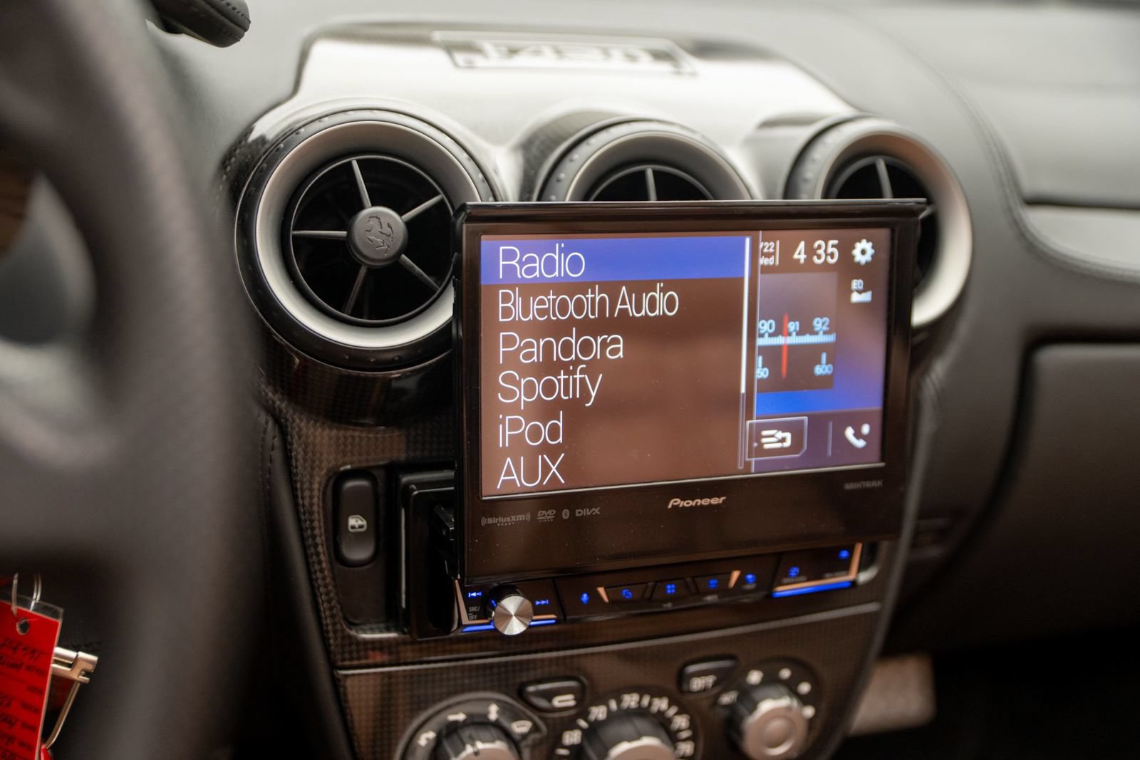 Used 2009 Ferrari F430 Spider RWD image 35